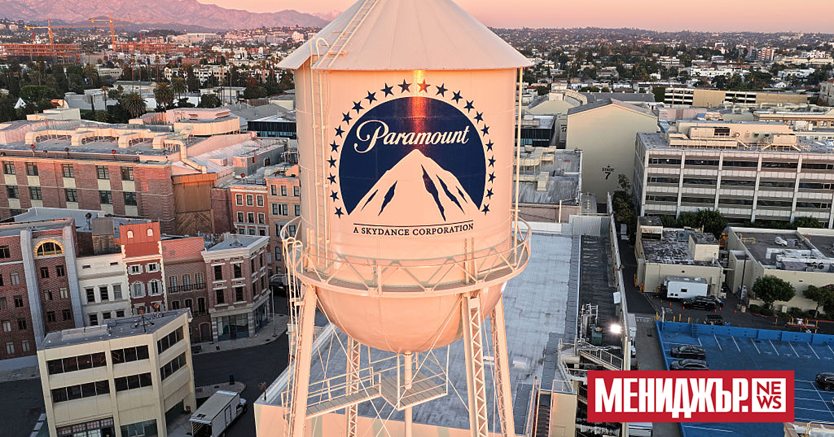 Европейските регулатори одобриха придобиването на Warner Bros Discovery от Paramount