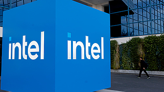 Корпорацията Intel един от водещите световни производители на компютърни компоненти
