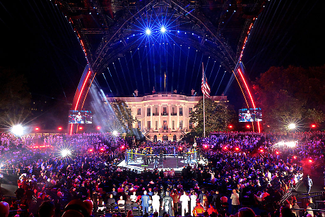 Собствениците на UFC са загубили 30 млн. долара от събитието в Белия дом