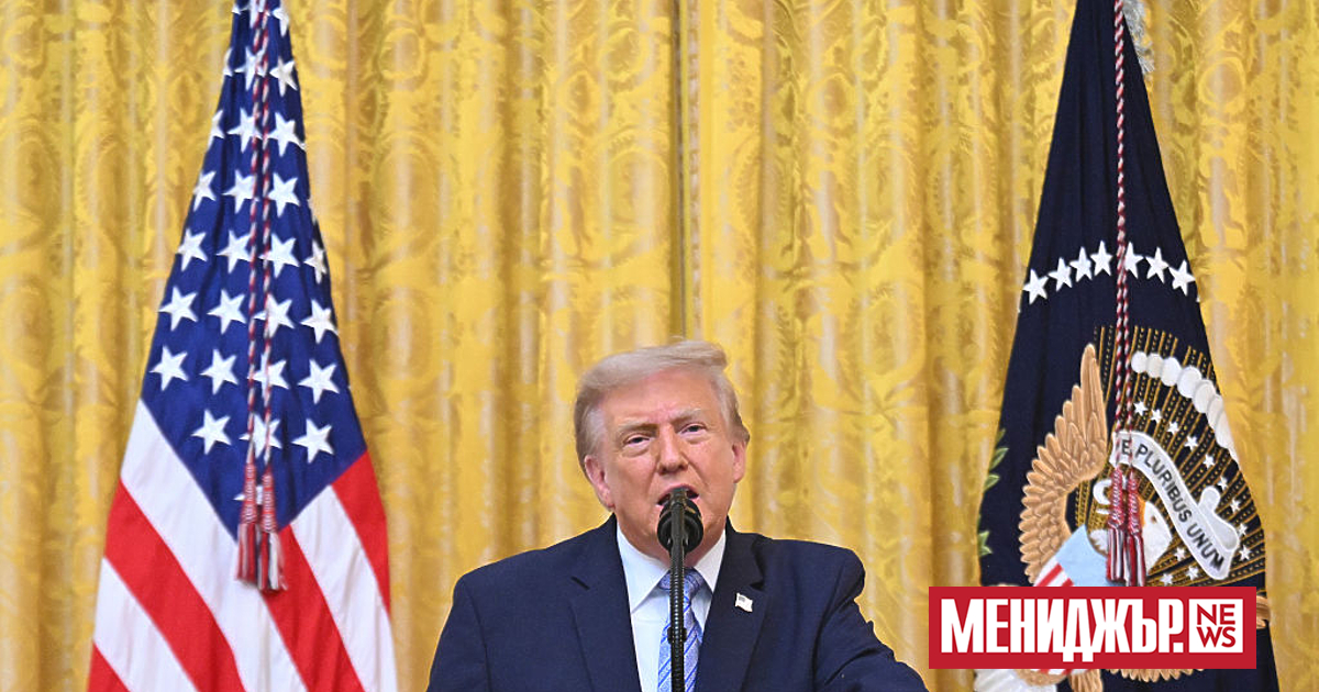 Trump Media & Technology Group, компанията, която притежава социалната мрежа