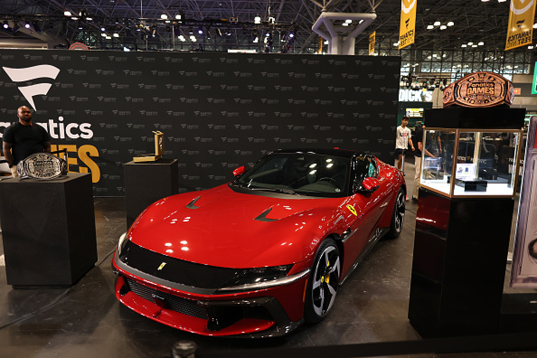 Ferrari пуска на търг първия си електрически автомобил за 1,1 милиона долара