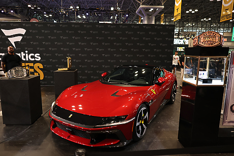 Ferrari пуска на търг първия си електрически автомобил за 1,1 милиона долара