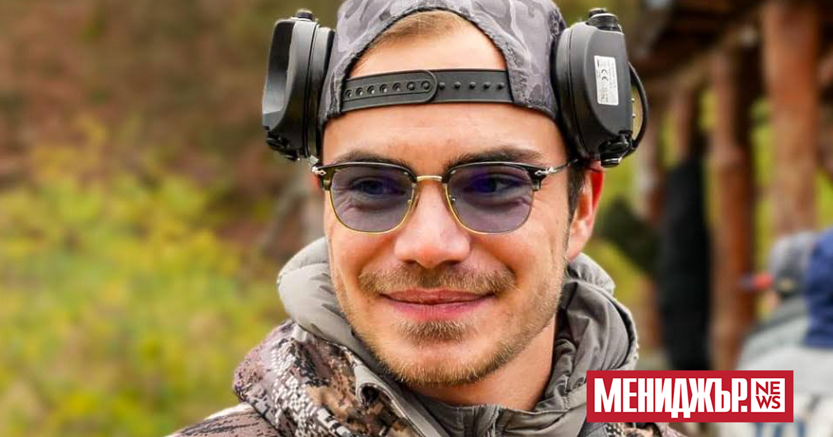 На 27 години Иван Йотов вече е част от ръководството