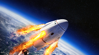 Изоставена ракета на SpaceX вероятно се е разбила в Луната