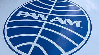 Останките на самолета Pan Am Clipper Endeavor който се е