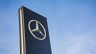 Германският производител на премиум автомобили Mercedes Benz отчете 22 ръст