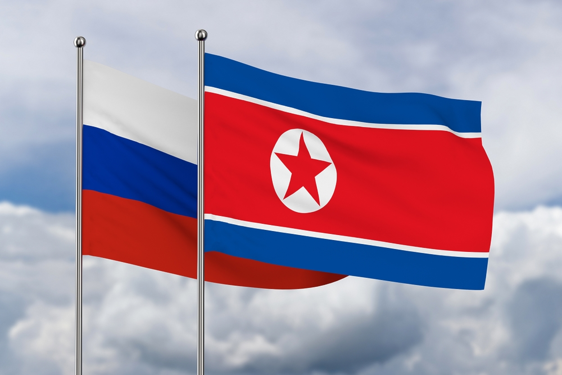 Украйна: В Западна Русия е започнало разполагане на севернокорейска ракетна част
