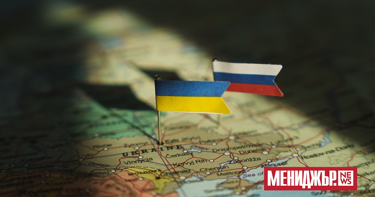 Украйна е нанесла удари по 12 плавателни съда, свързани с