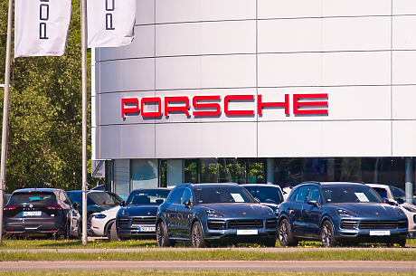 Porsche ще съкрати още 5000 работни места до 2035 г.
