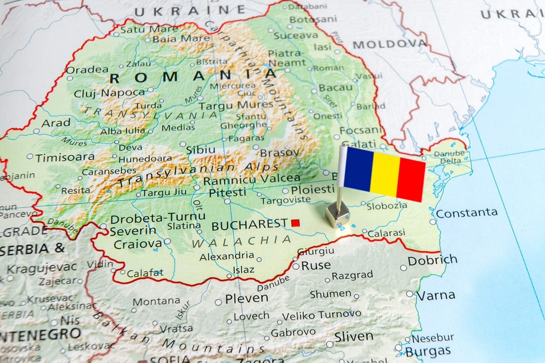 Румъния може да поиска консултации по чл. 4 в НАТО заради инцидентите с дронове