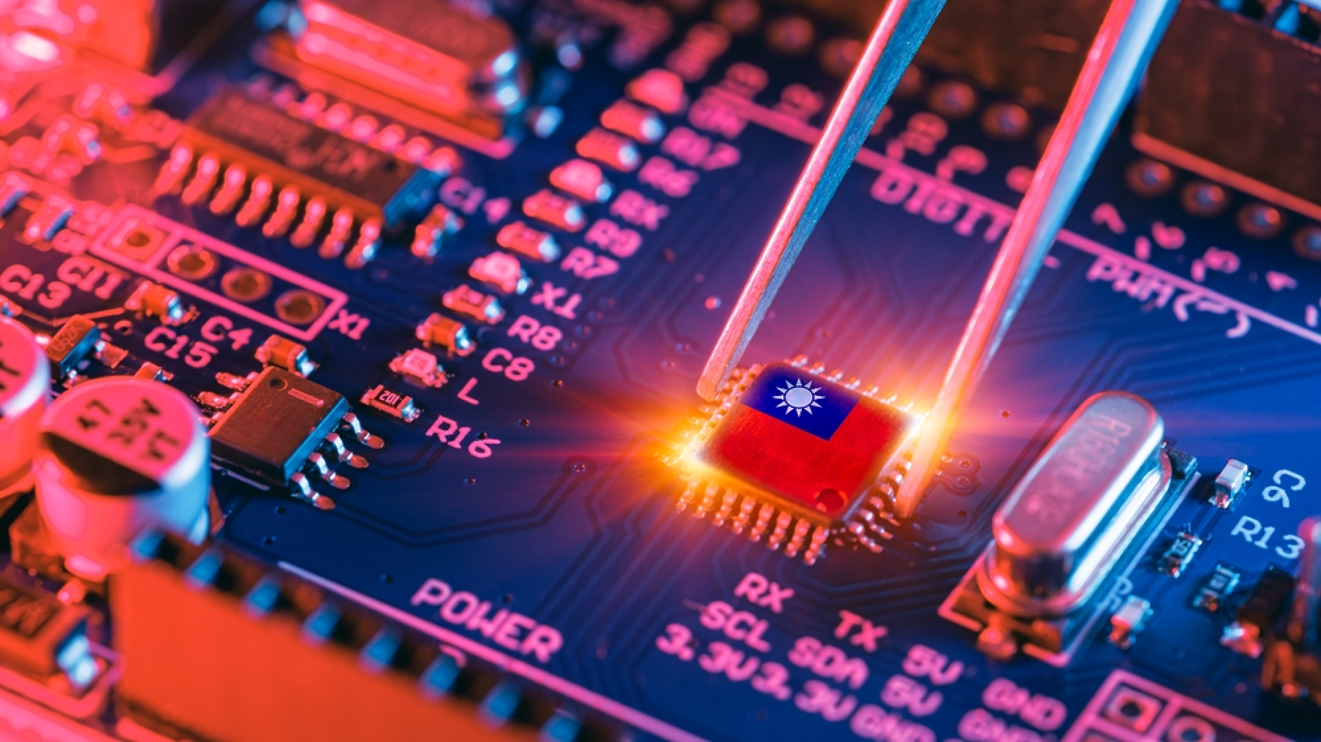  Служител на Nvidia е задържан в Тайван по дело за контрабанда на ценни чипове към Китай
