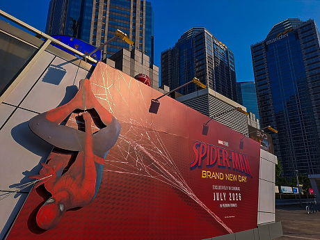 „Спайдър-мен: Нов ден“ записа втория най-успешен старт в историята на киното