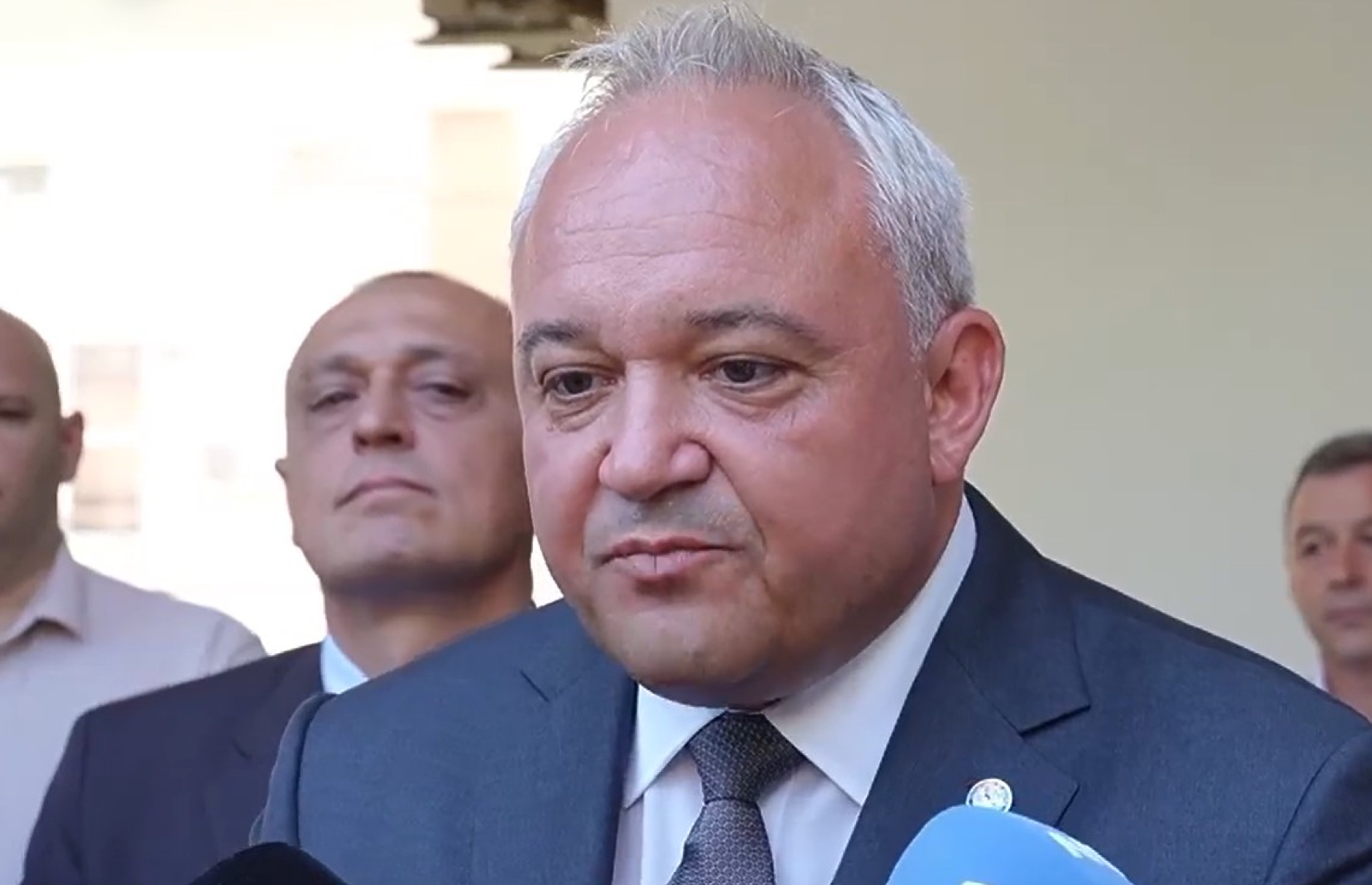 Демерджиев: Имаме амбицията до края на годината пробите за наркотици да излизат до дни