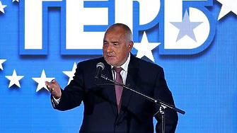 Лидерът на ГЕРБ: Трябва да рефрешнем партията и да вкараме нова, свежа кръв