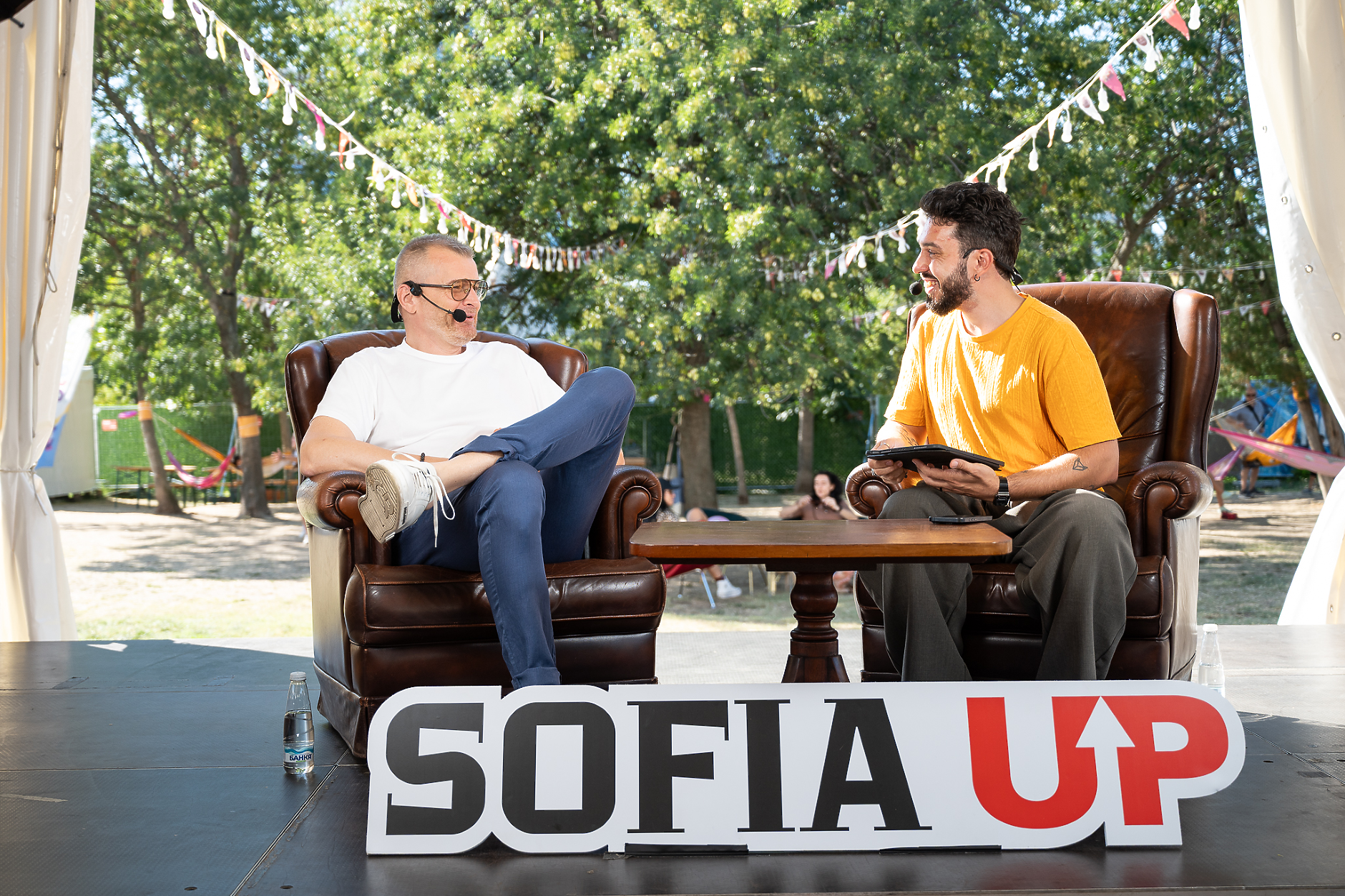 От идея до успешен проект: Sofia Up представи предприемачеството зад големите събития 