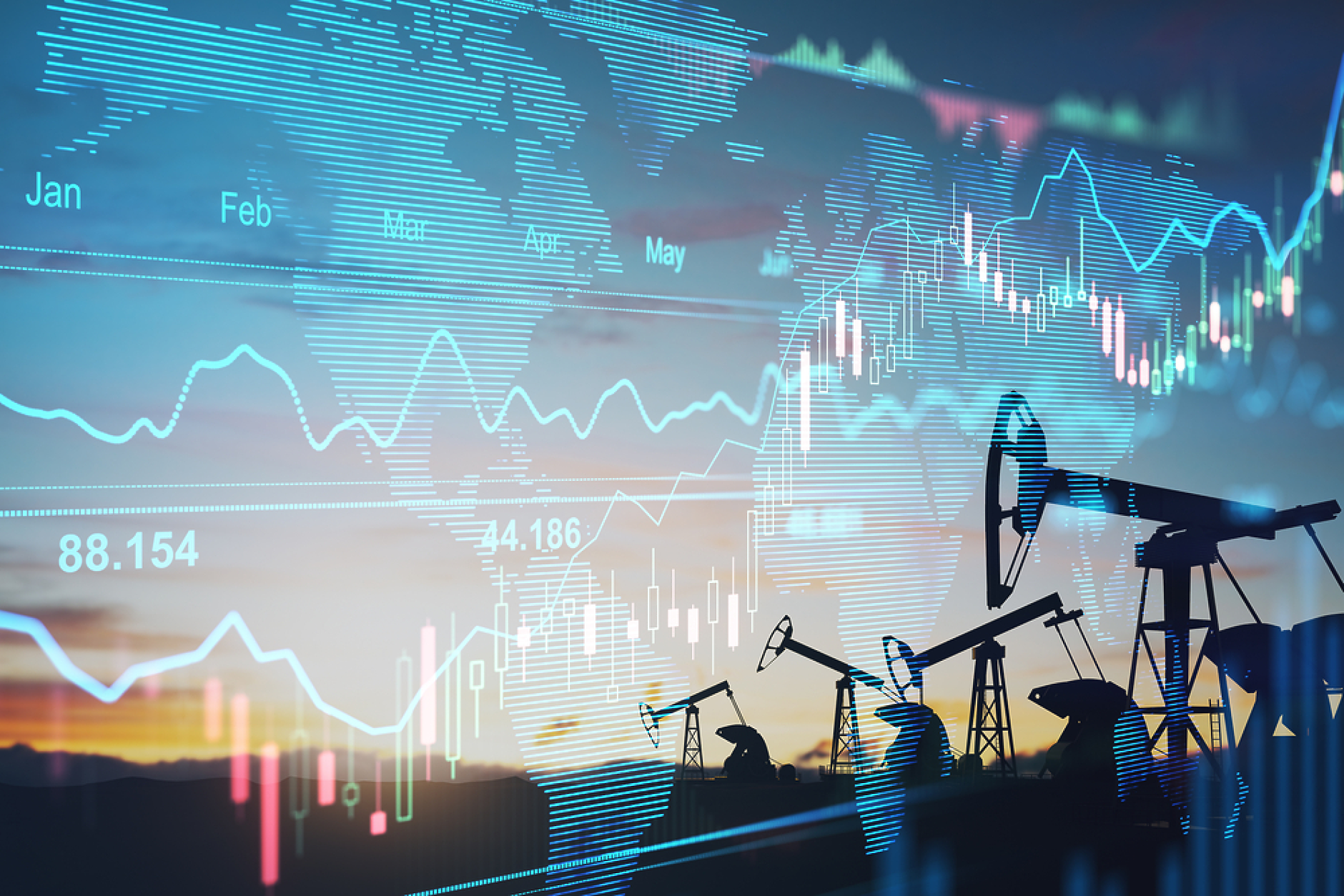 Ръст в цените на петрола заради опасения за доставките от Близкия изток