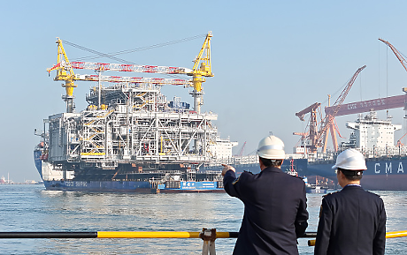 Китай увеличава производството на нефт и газ до 440 млн.  тона до 2030 г. и строи 20 000 км тръбопроводи