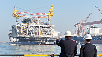 Китай увеличава производството на нефт и газ до 440 млн.  тона до 2030 г. и строи 20 000 км тръбопроводи