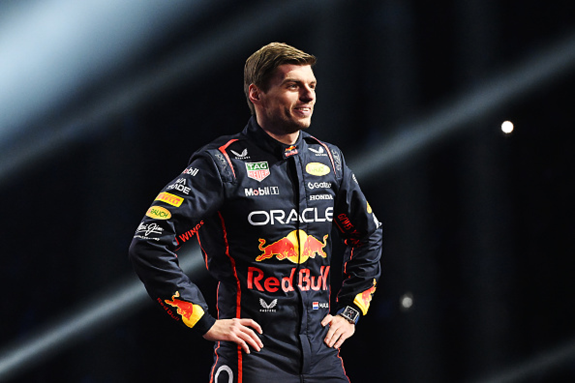 Четирикратният шампион във Формула 1 Верстапен удължи договора си с Red Bull