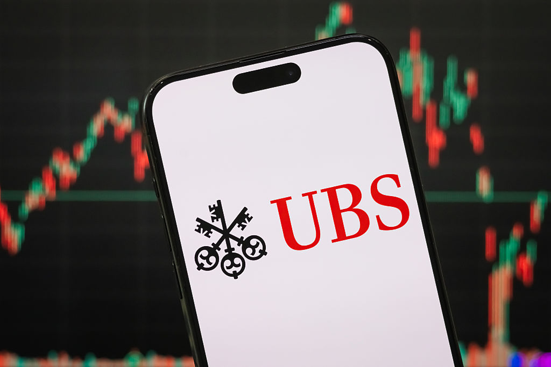 UBS Global Wealth Management повишава целта си за края на годината за S&P 500