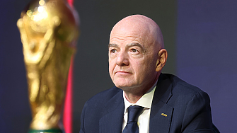 Израел също оттегли подкрепата си за преизбиране на Инфантино за шеф на FIFA