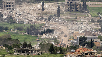 Следващият кръг от преговори между Израел и Ливан ще е в началото на септември