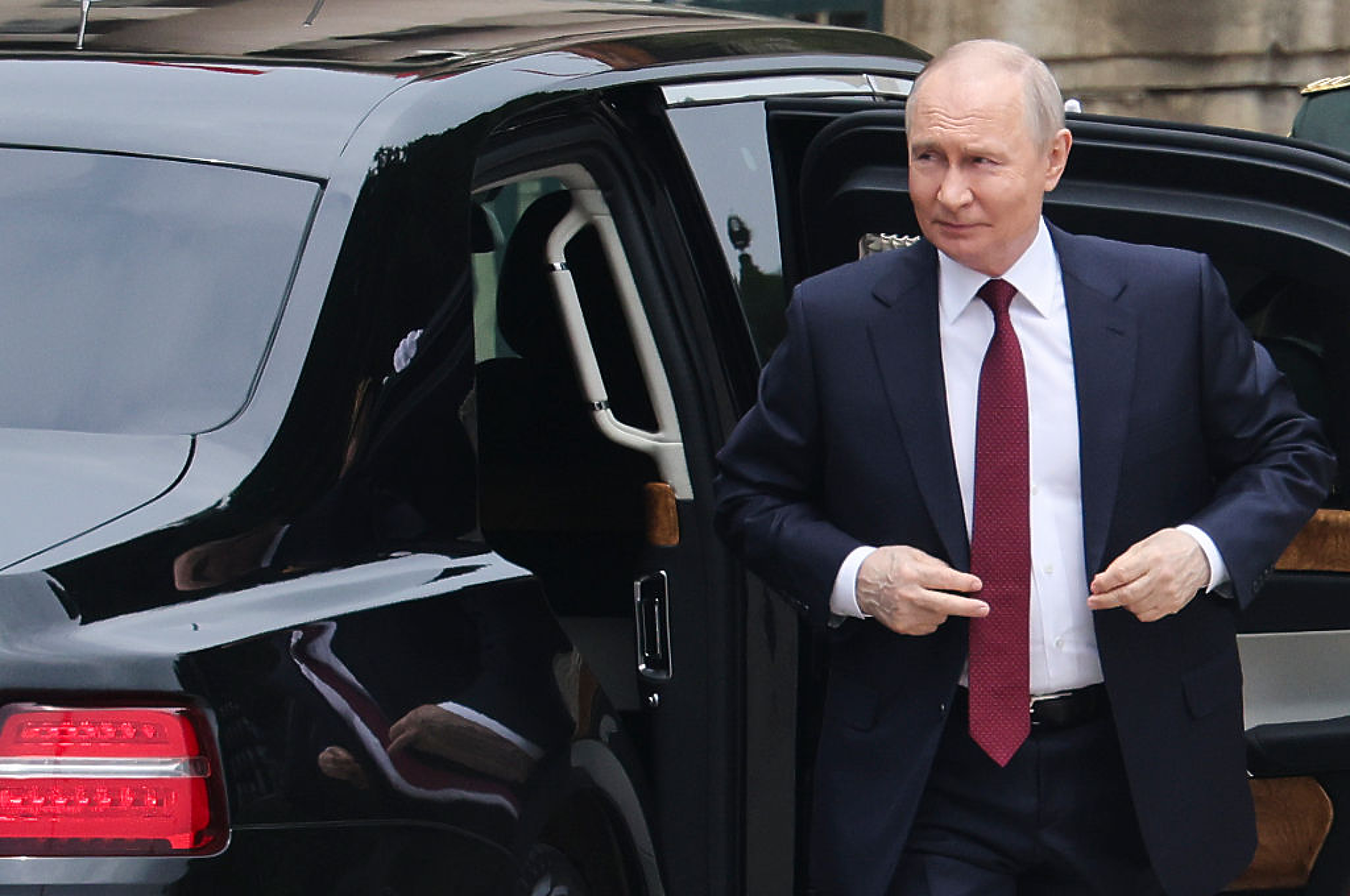 Путин предупреди Запада за ответни мерки след задържането на руски кораби