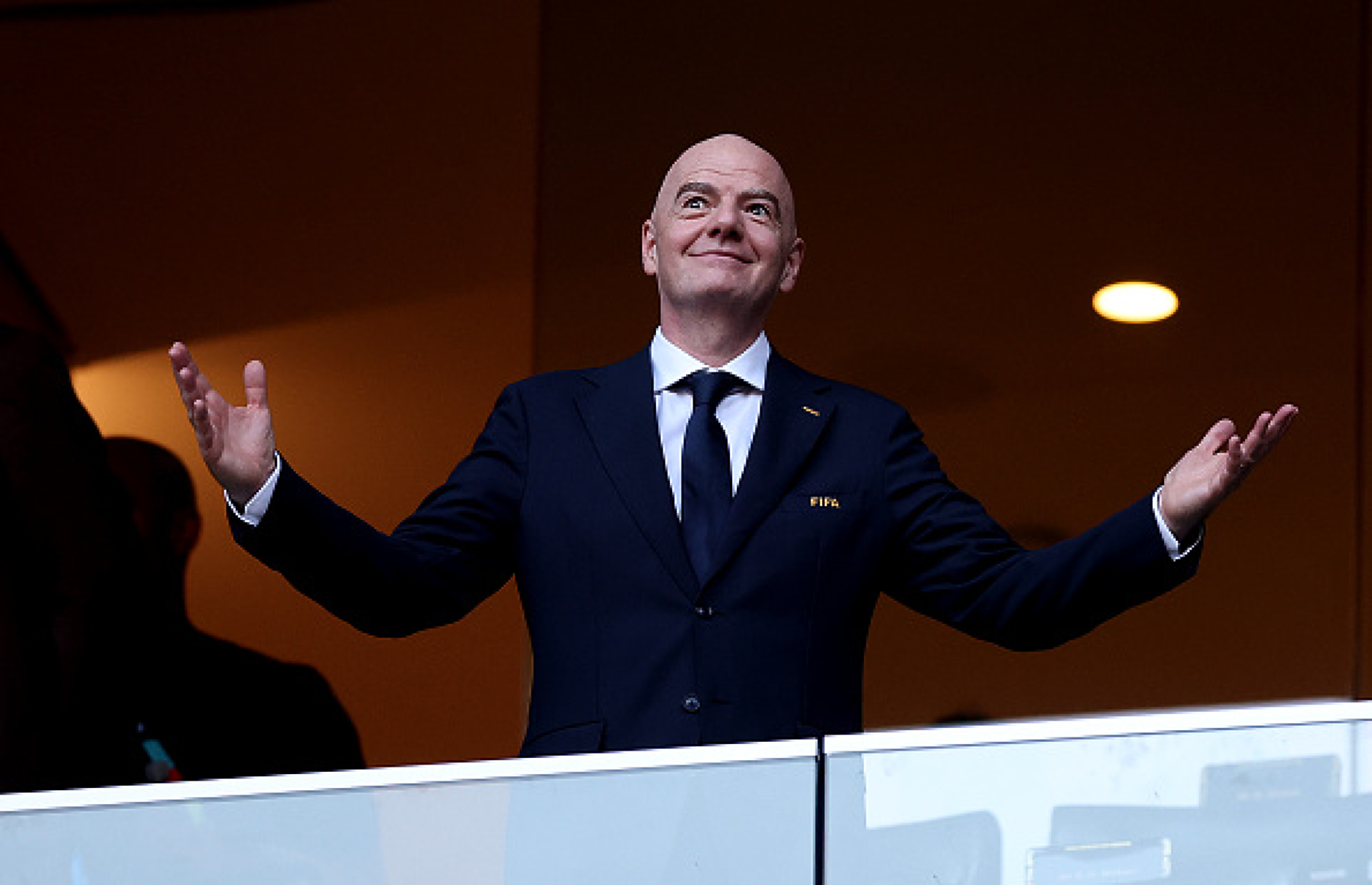 Водещи футболни федерации призоваха за разследване на шефа на FIFA Джани Инфантино