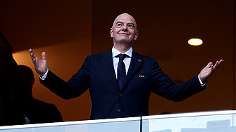 Водещи футболни федерации призоваха за разследване на шефа на FIFA Джани Инфантино