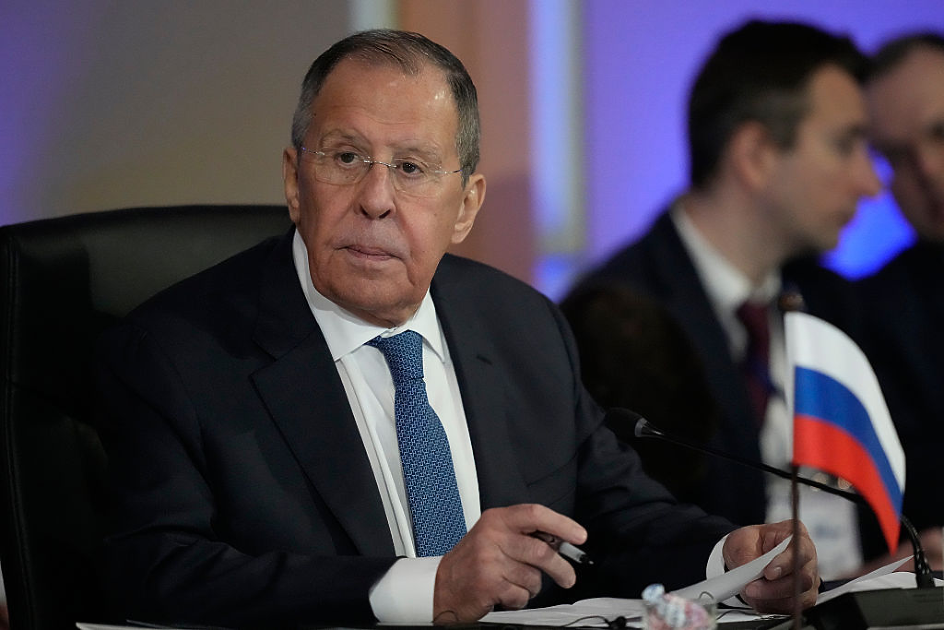 Лавров: Русия и Северна Корея се борят за „нов и справедлив световен ред“