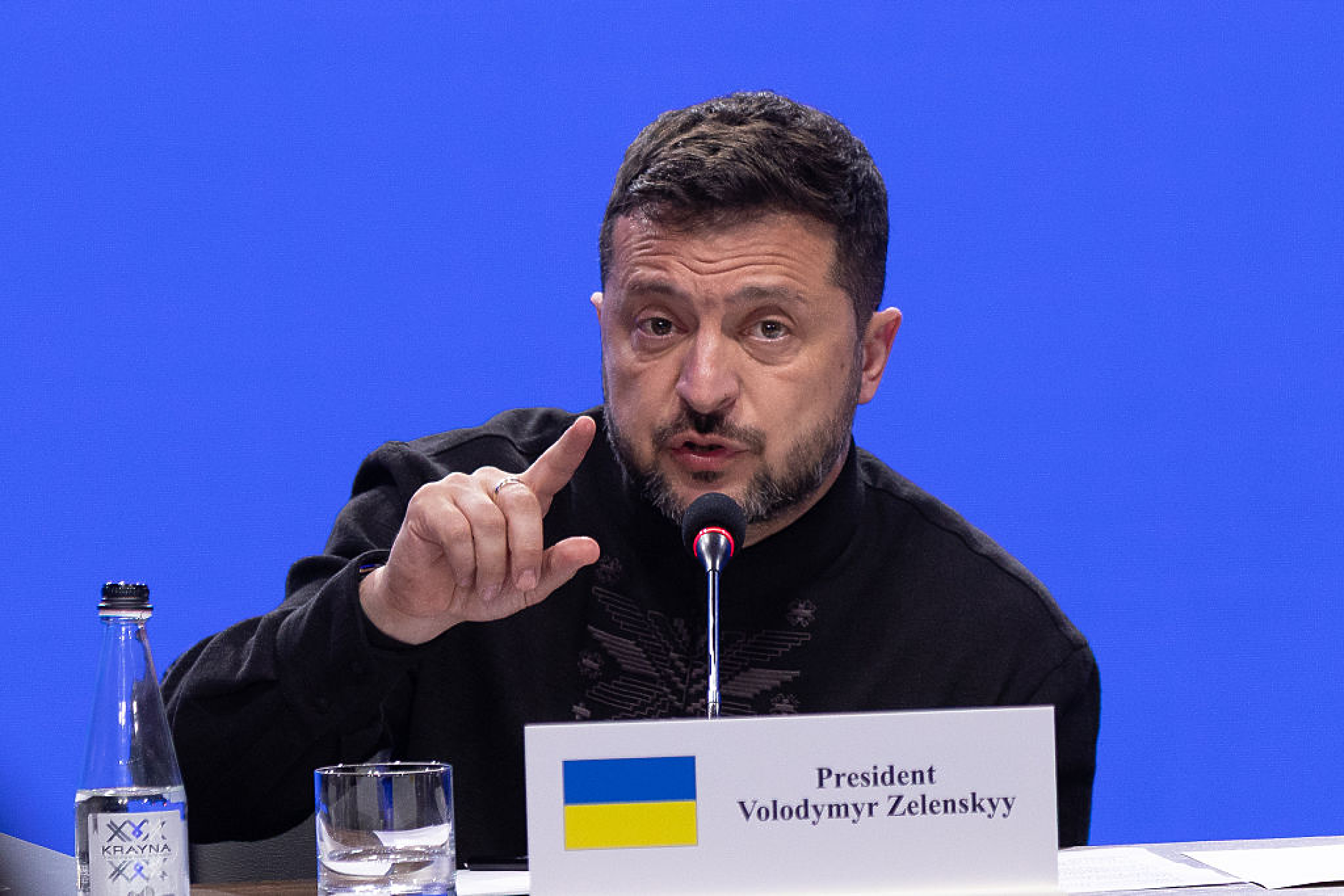Зеленски: Украйна се подготвя за по-нататъшни преговори със САЩ
