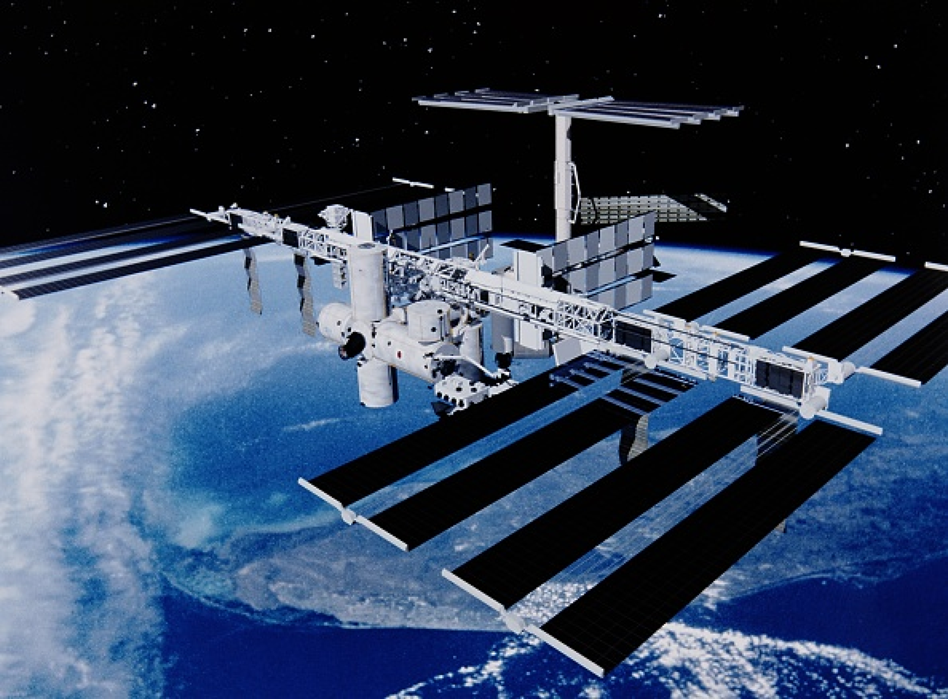 Астронавти на NASA и Европейската космическа агенция излизат в открития комсос за ремонти на МКС