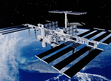 Астронавти на NASA и Европейската космическа агенция излизат в открития комсос за ремонти на МКС