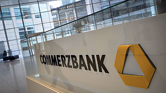 Печалбата на Commerzbank почти се удвои през второто тримесечие