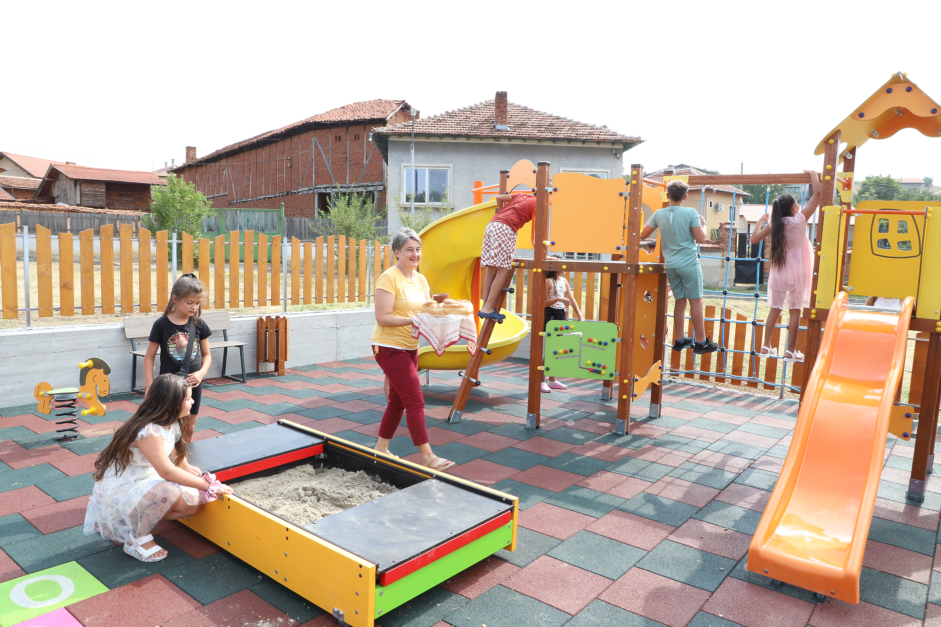 Когато доброто не е само на думи