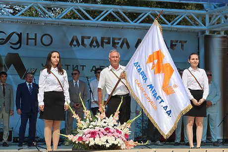 Хиляди празнуваха Деня на миньора с „Асарел-Медет“