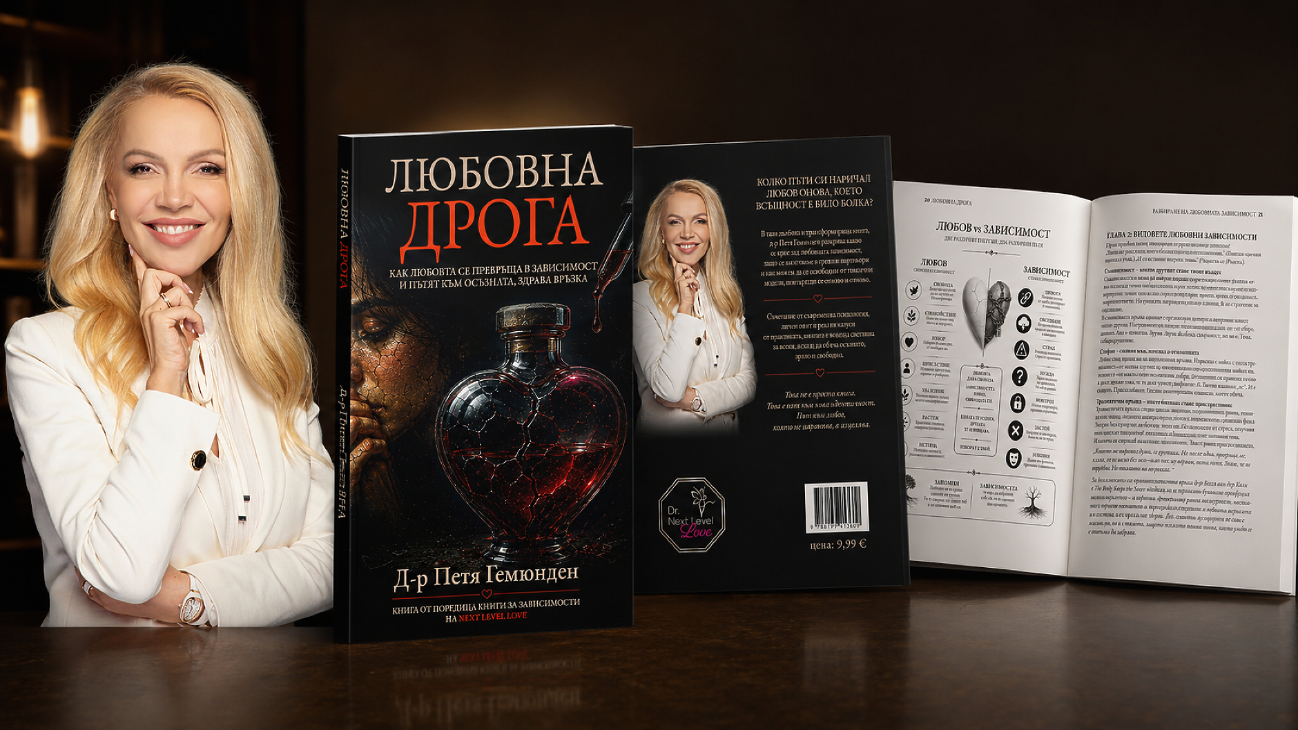 Успешните хора имат по-сложни любовни зависимости. Не по-малко