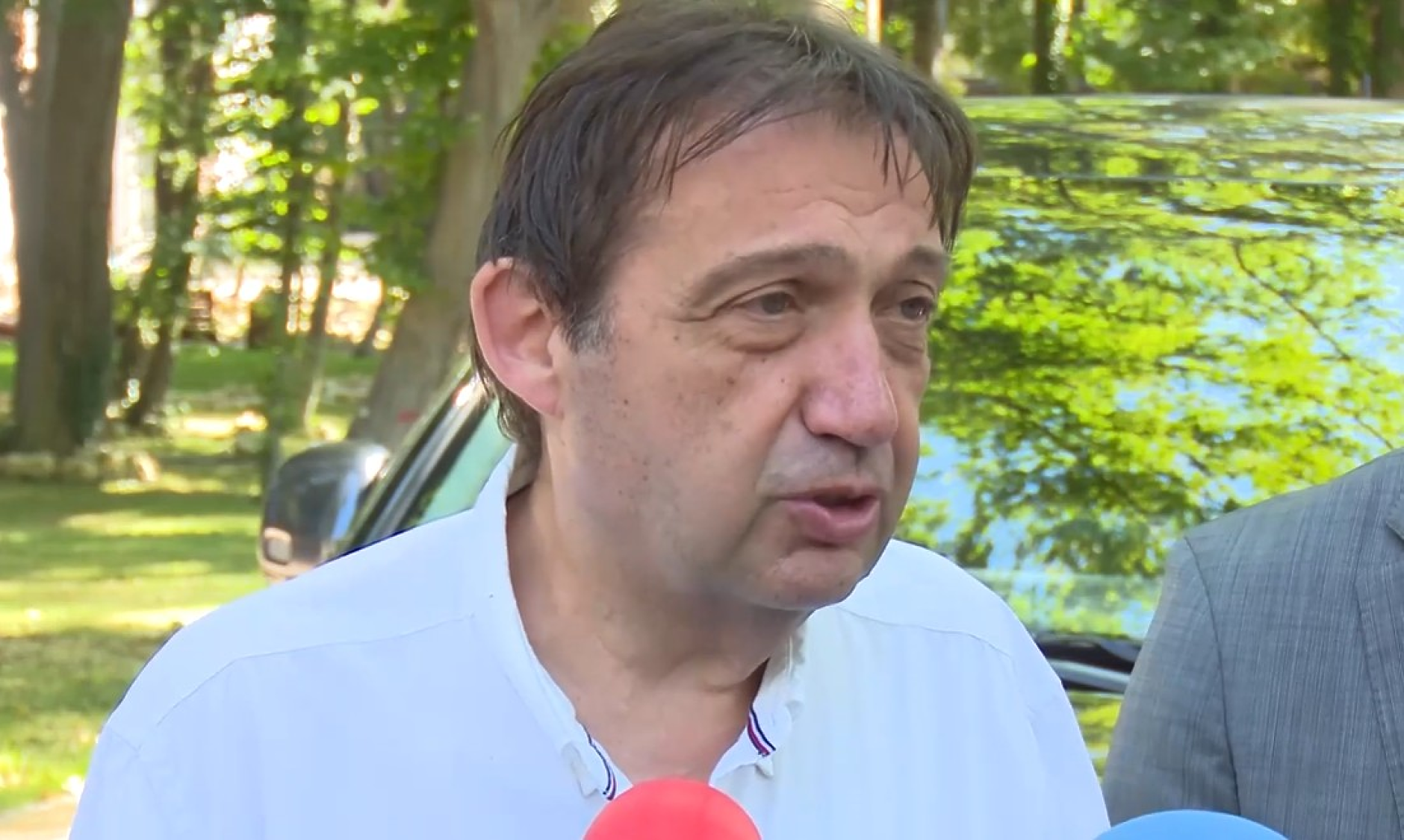Шишков: Ще спрем водата на незаконните сгради в Баба Алино, предстои и събарянето им