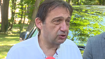 Шишков: Ще спрем водата на незаконните сгради в Баба Алино, предстои и събарянето им