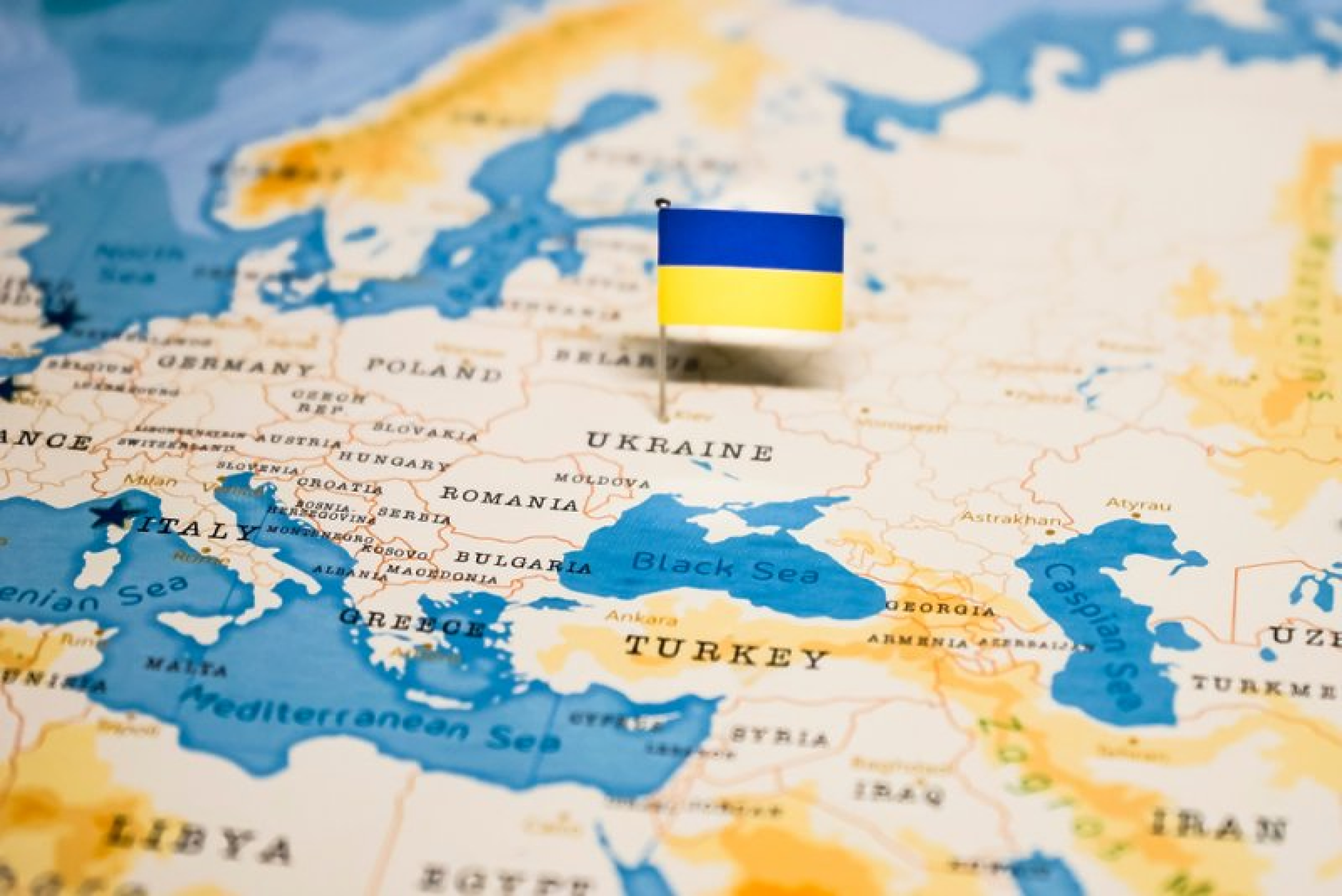 Украинският външен министър посрещна лидерите на шест европейски страни в Киев