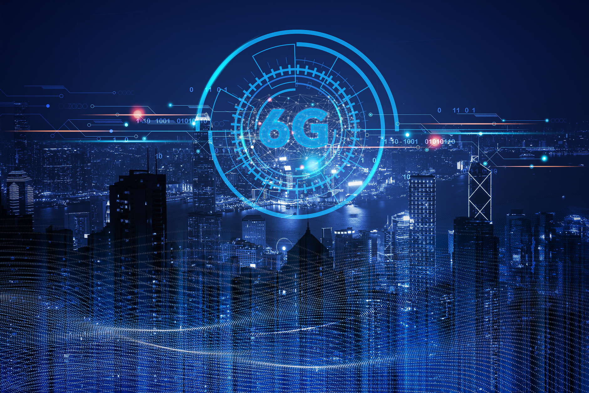 Между 6G и голямото окрупняване