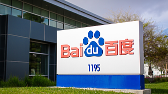 Baidu не успя да изпълни прогнозите на Wall Street за приходите си за второто тримесечие