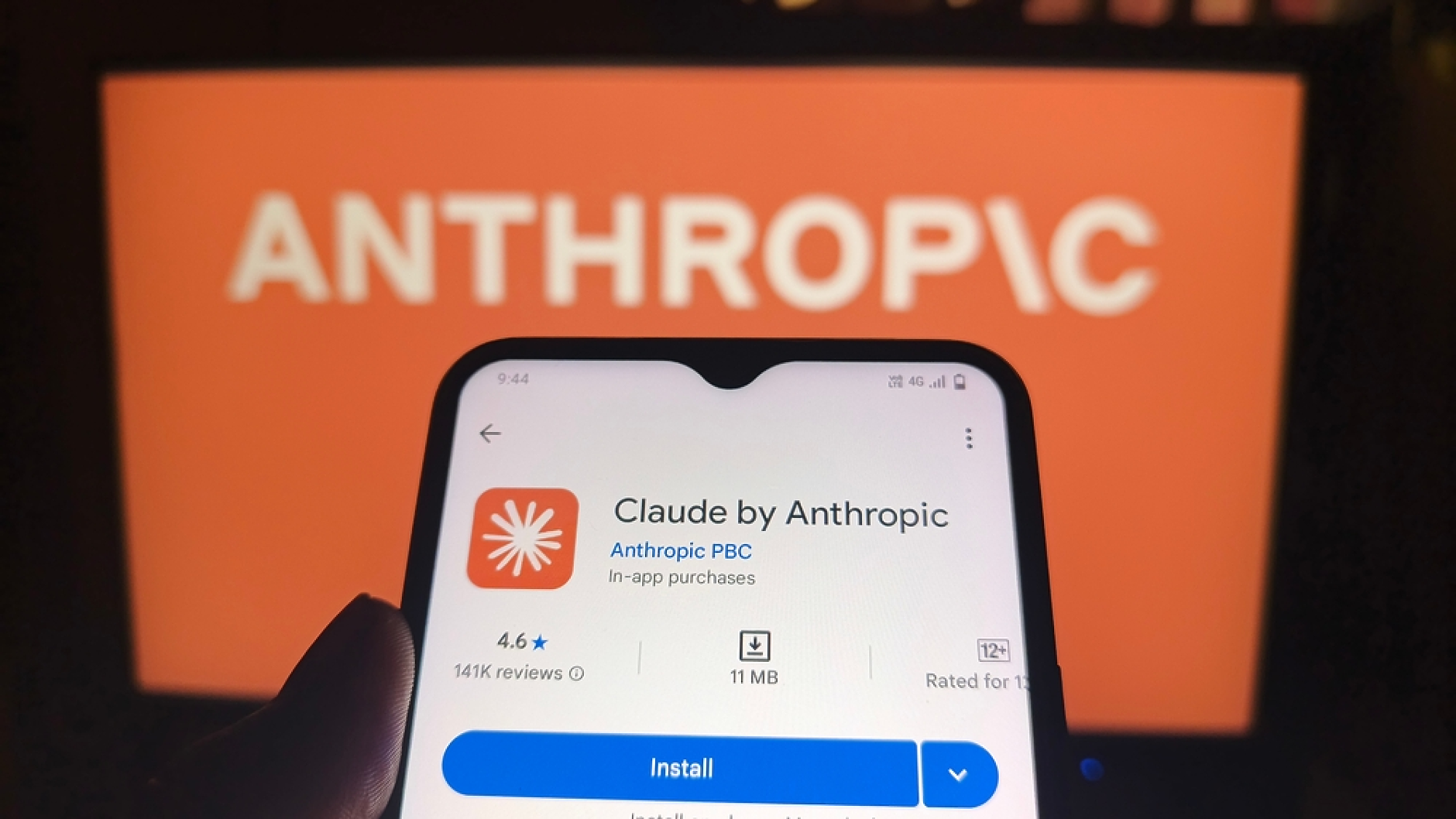 Приходите на Anthropic надхвърлиха 65 млрд. долара