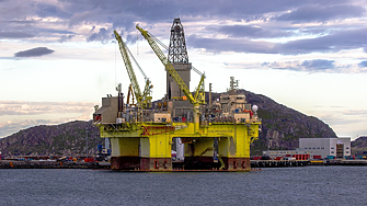 Норвегия ще продължи с петролните и газови сондажи в Арктика, независимо от позицията на ЕС