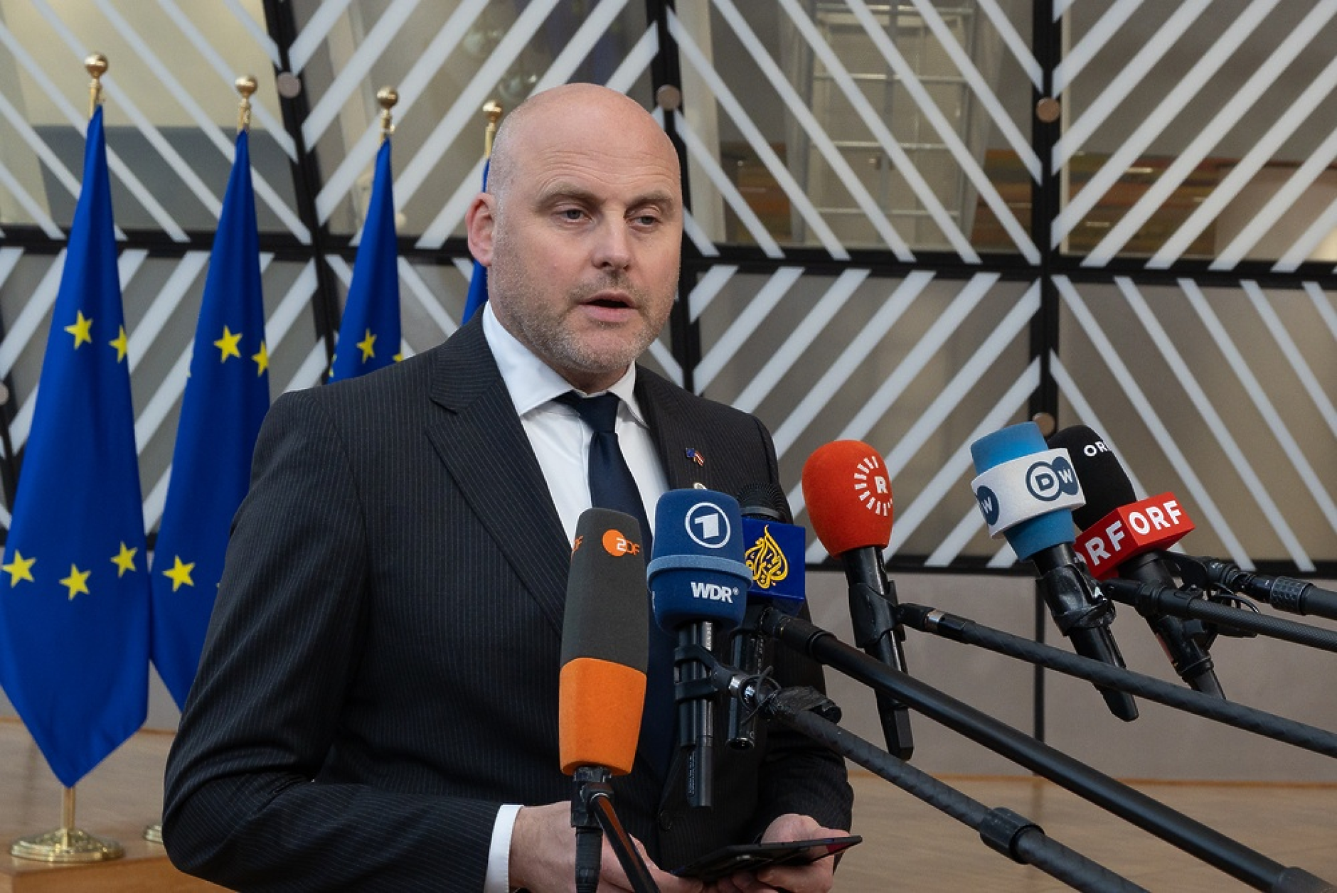Латвия иска 7 млрд. евро от ЕС заради последиците от войната на Русия