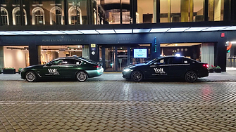 Volt Premium Taxi планира първия парк от автономни роботаксита в Източна Европа