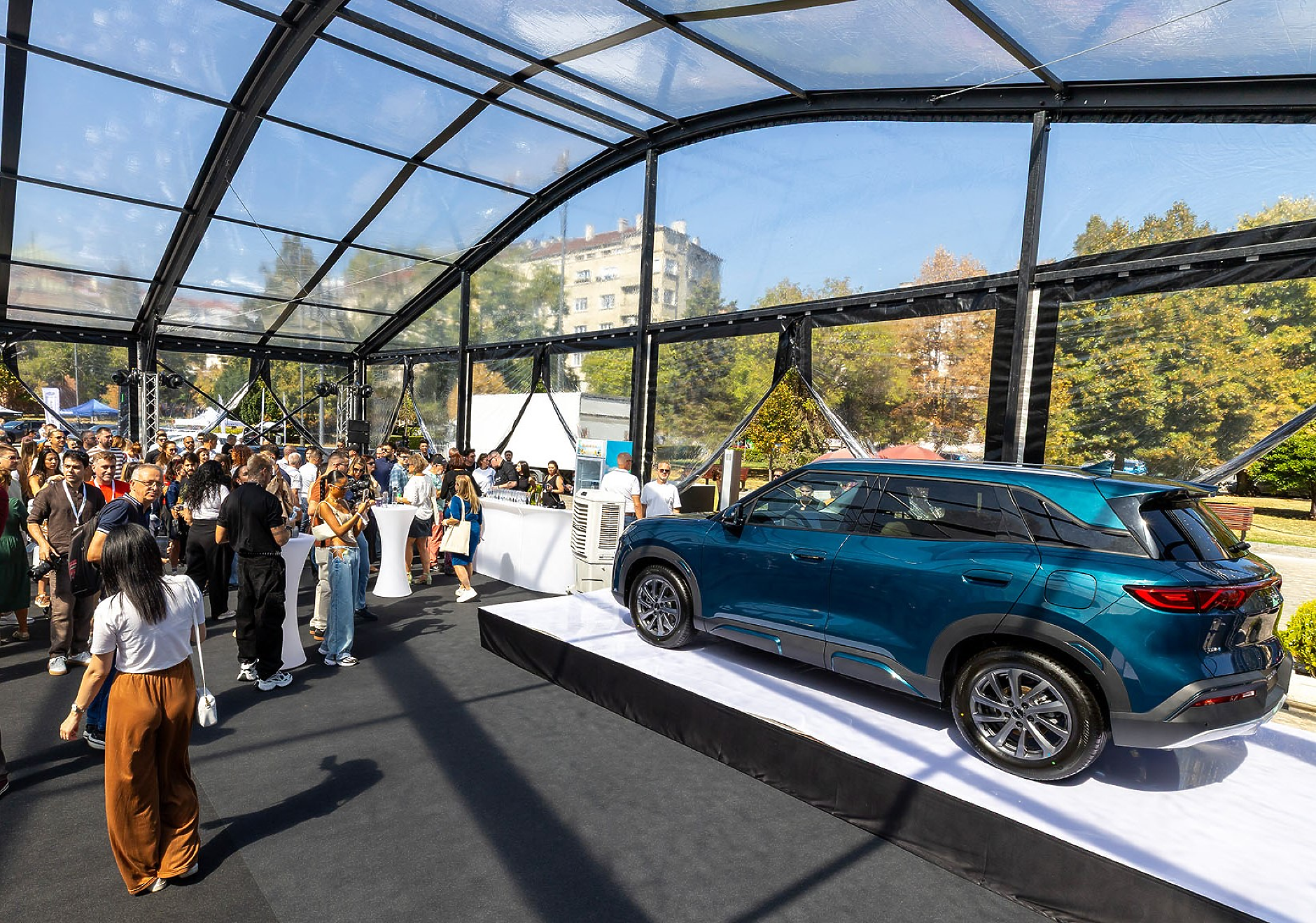BYD представи за първи път в България DOLPHIN G DM-i и ATTO 2 DM-i – ново поколение плъгин хибриди