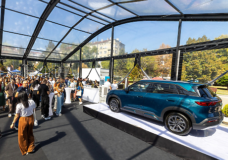 BYD представи за първи път в България DOLPHIN G DM-i и ATTO 2 DM-i – ново поколение плъгин хибриди