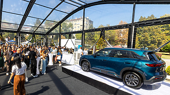 BYD представи за първи път в България DOLPHIN G DM-i и ATTO 2 DM-i – ново поколение плъгин хибриди