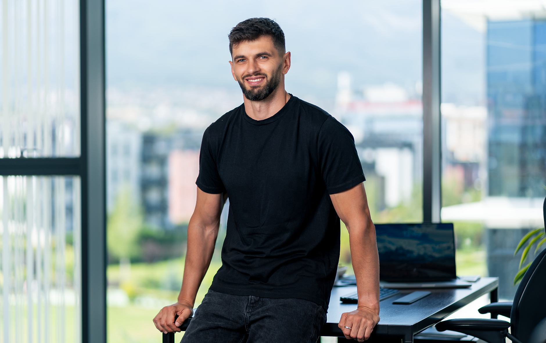 Деян Гюрджеклиев е новият Chief Technical Officer на Amusnet